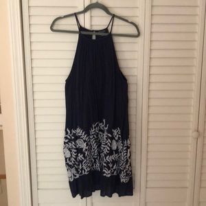 Halter sundress